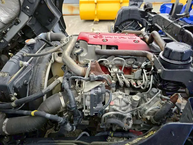 日野 レンジャー TKG-FC9JKAP(2WD)の写真40