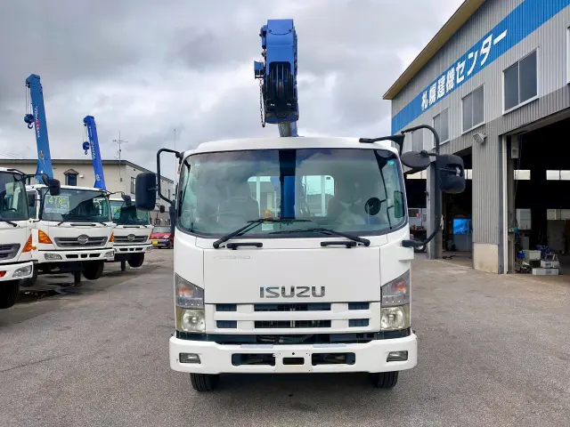 いすゞ エルフ PKG-FRR90S2の写真2