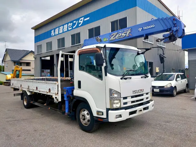 いすゞ エルフ PKG-FRR90S2の写真3