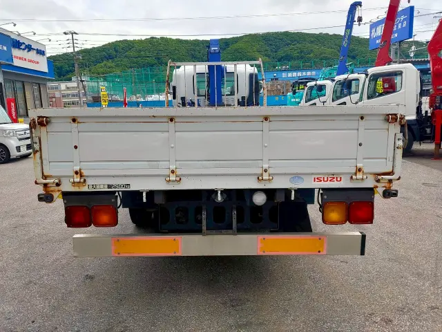 いすゞ エルフ PKG-FRR90S2の写真4