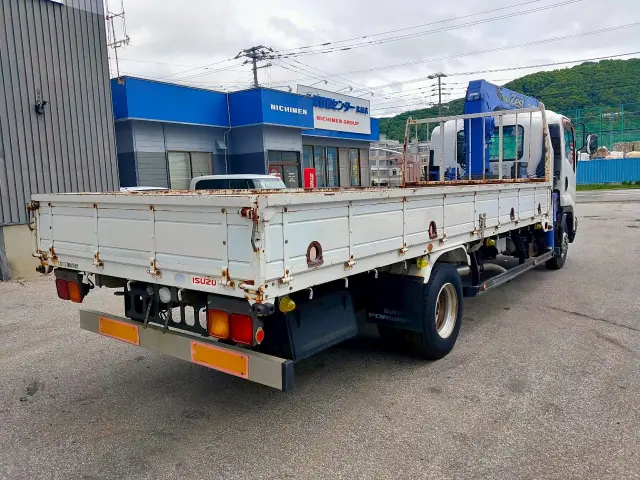 いすゞ エルフ PKG-FRR90S2の写真5