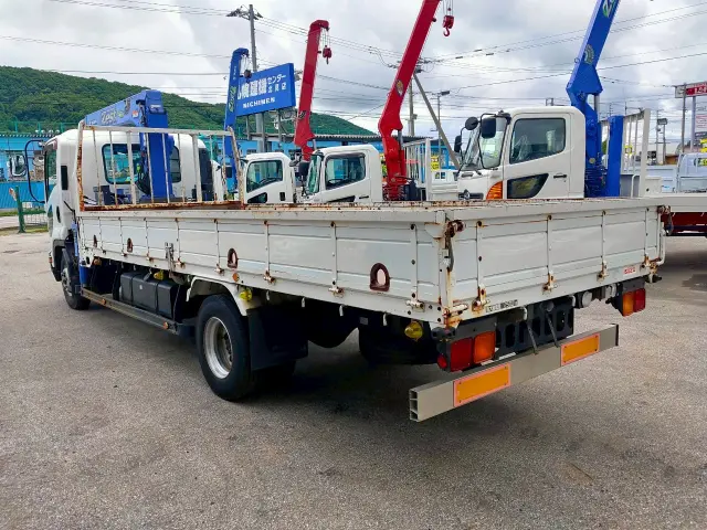 いすゞ エルフ PKG-FRR90S2の写真6