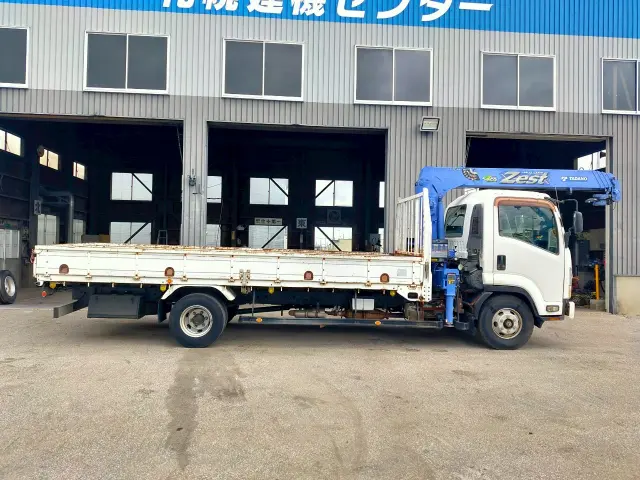 いすゞ エルフ PKG-FRR90S2の写真8