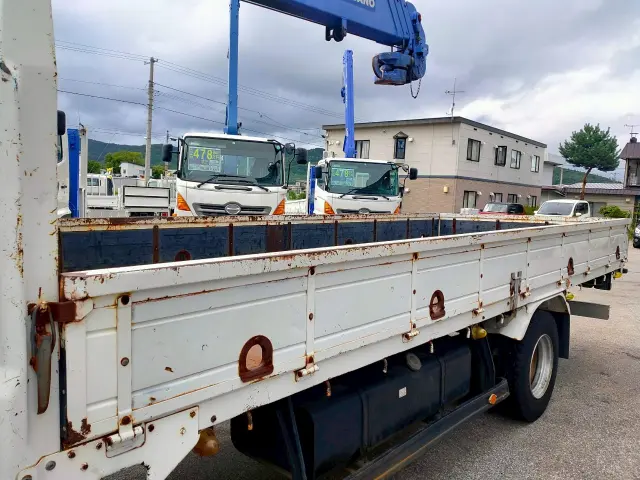 いすゞ エルフ PKG-FRR90S2の写真9