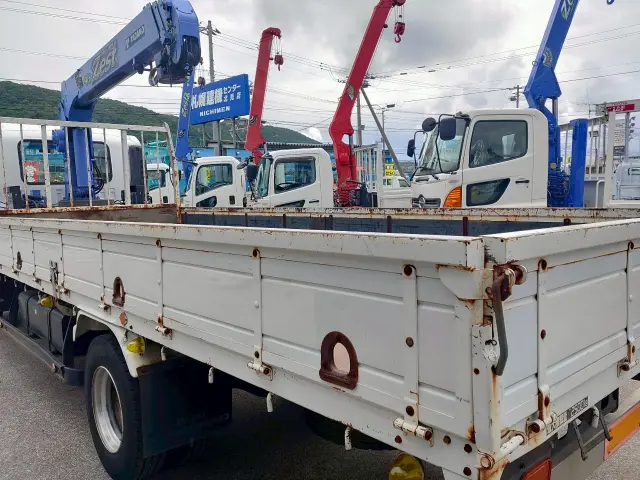 いすゞ エルフ PKG-FRR90S2の写真10