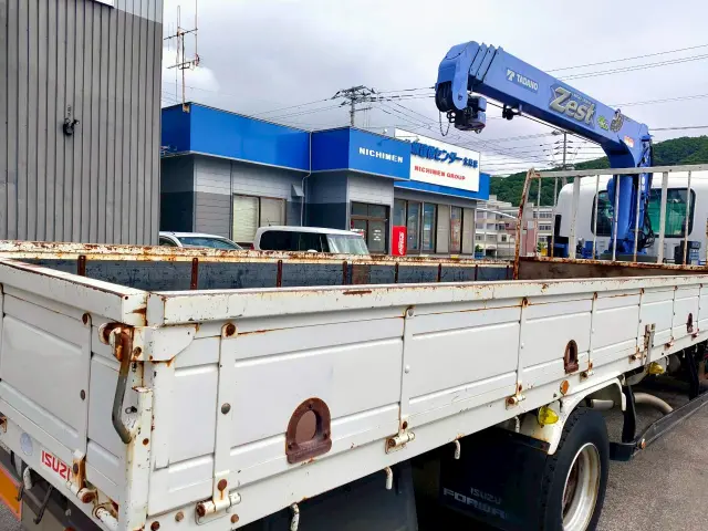 いすゞ エルフ PKG-FRR90S2の写真11