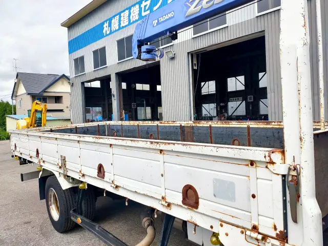 いすゞ エルフ PKG-FRR90S2の写真12