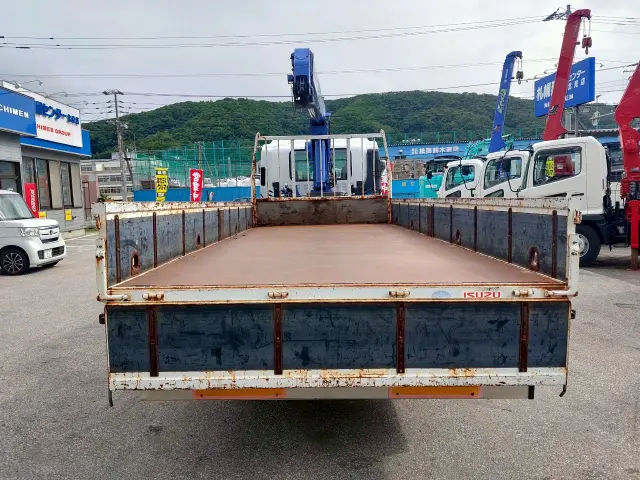 いすゞ エルフ PKG-FRR90S2の写真13