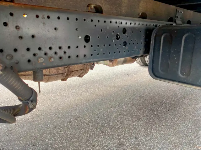 いすゞ エルフ PKG-FRR90S2の写真23