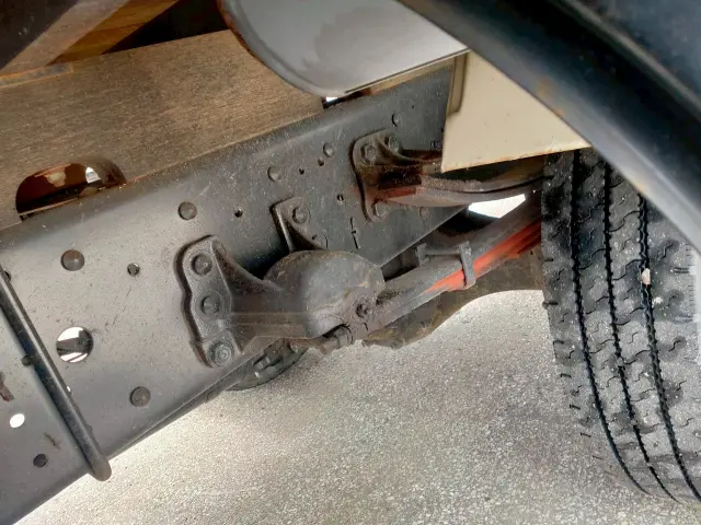 いすゞ エルフ PKG-FRR90S2の写真24