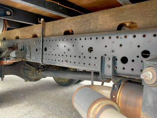 いすゞ エルフ PKG-FRR90S2の写真25