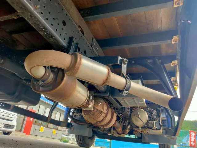 いすゞ エルフ PKG-FRR90S2の写真28