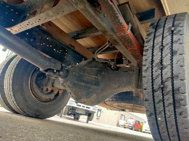 いすゞ エルフ PKG-FRR90S2の写真29