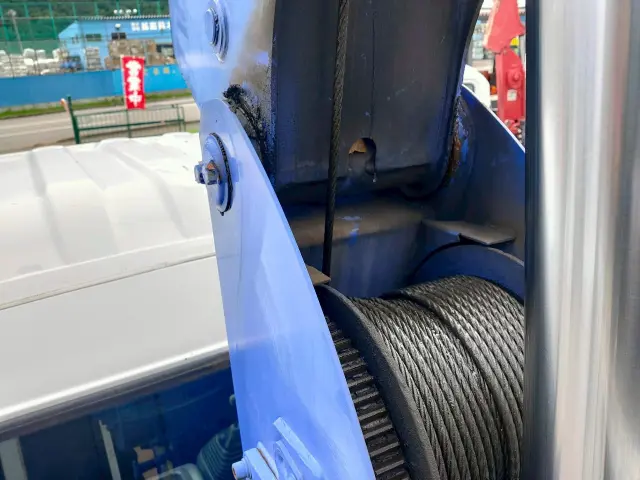 いすゞ エルフ PKG-FRR90S2の写真33