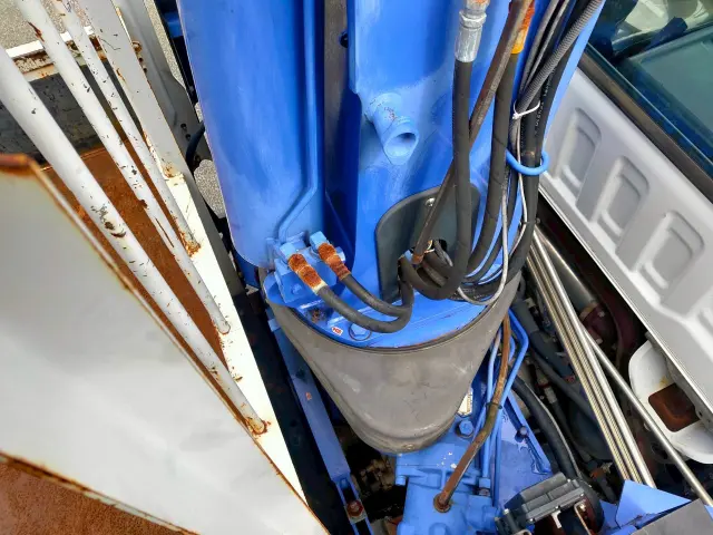 いすゞ エルフ PKG-FRR90S2の写真35