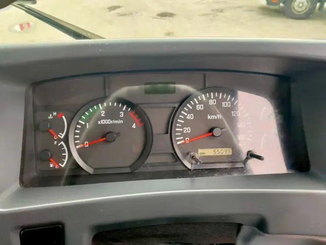 いすゞ エルフ PKG-FRR90S2の写真39