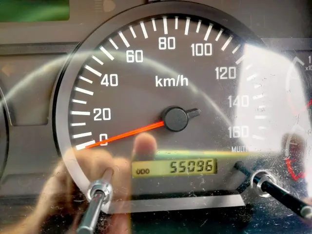 いすゞ エルフ PKG-FRR90S2の写真40