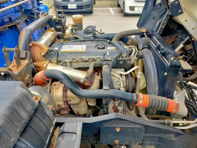 いすゞ エルフ PKG-FRR90S2の写真45