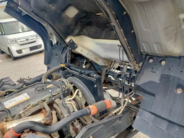 いすゞ エルフ PKG-FRR90S2の写真47