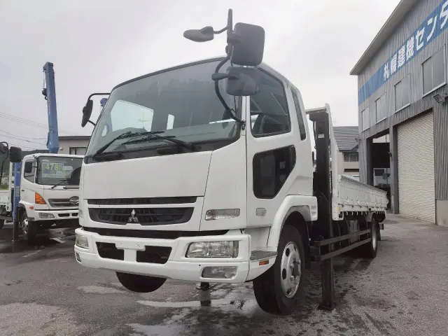 三菱 ファイター PDG-FK61F(2WD)の写真1