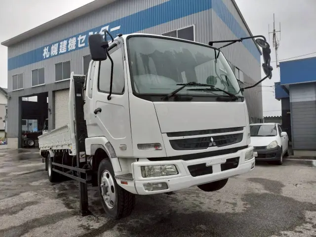 三菱 ファイター PDG-FK61F(2WD)の写真2