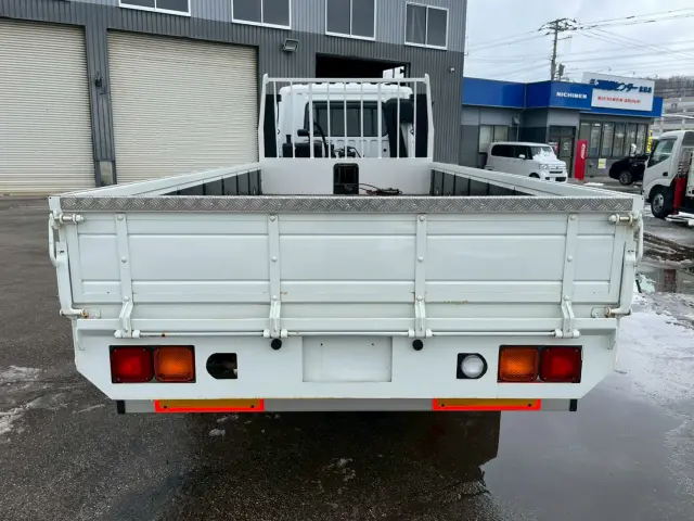 三菱 ファイター PDG-FK61F(2WD)の写真2