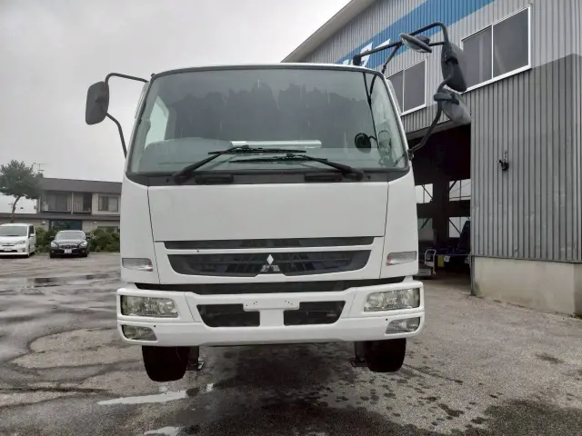 三菱 ファイター PDG-FK61F(2WD)の写真3