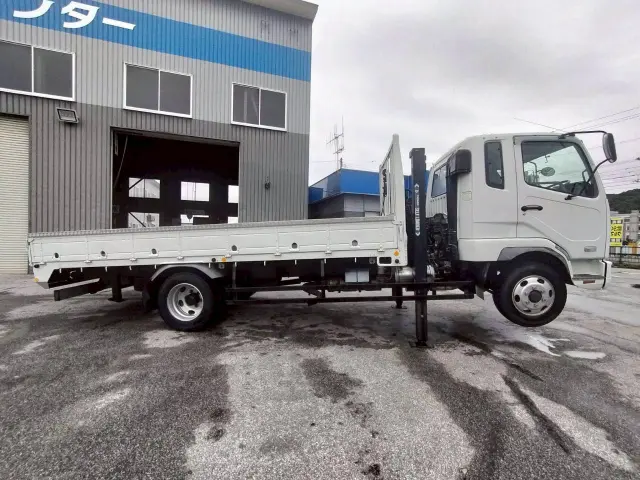 三菱 ファイター PDG-FK61F(2WD)の写真4