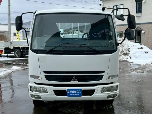 三菱 ファイター PDG-FK61F(2WD)の写真4