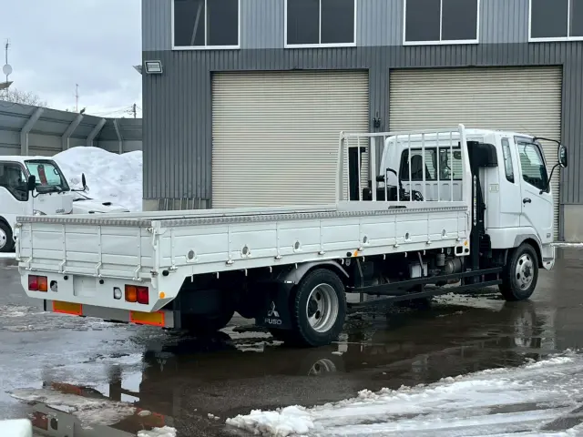 三菱 ファイター PDG-FK61F(2WD)の写真5