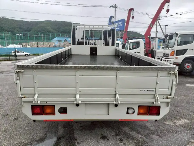 三菱 ファイター PDG-FK61F(2WD)の写真6