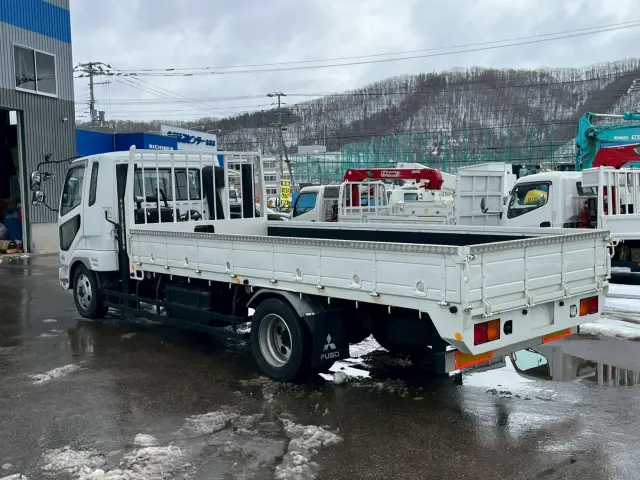 三菱 ファイター PDG-FK61F(2WD)の写真6