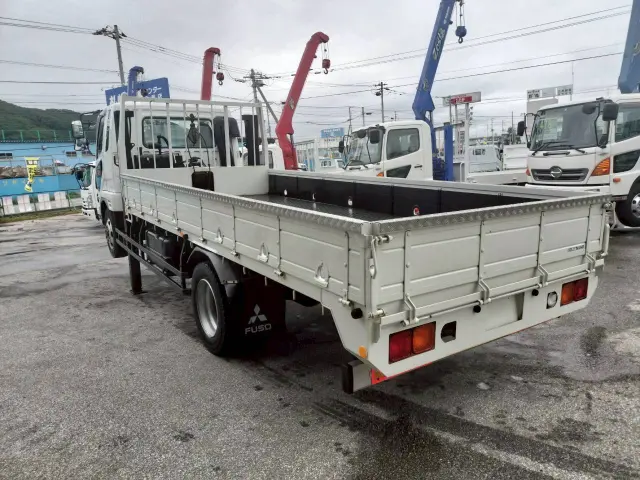 三菱 ファイター PDG-FK61F(2WD)の写真7