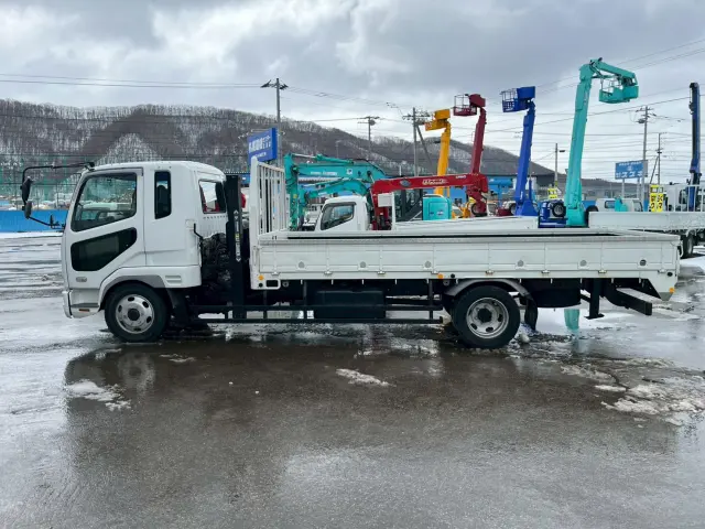 三菱 ファイター PDG-FK61F(2WD)の写真7