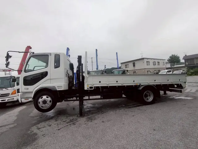 三菱 ファイター PDG-FK61F(2WD)の写真8