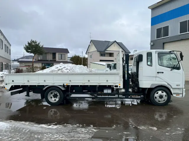 三菱 ファイター PDG-FK61F(2WD)の写真8