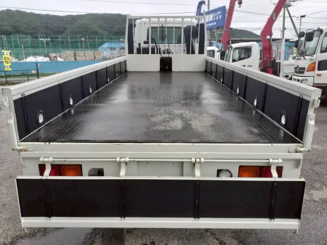 三菱 ファイター PDG-FK61F(2WD)の写真9