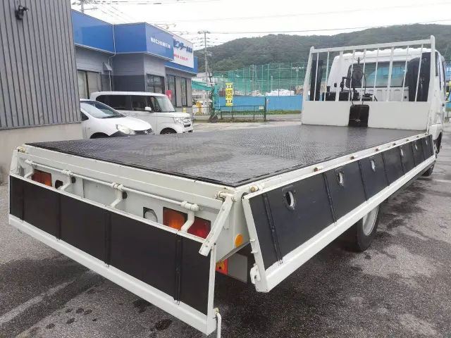 三菱 ファイター PDG-FK61F(2WD)の写真10