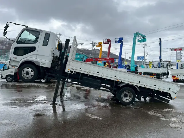 三菱 ファイター PDG-FK61F(2WD)の写真10