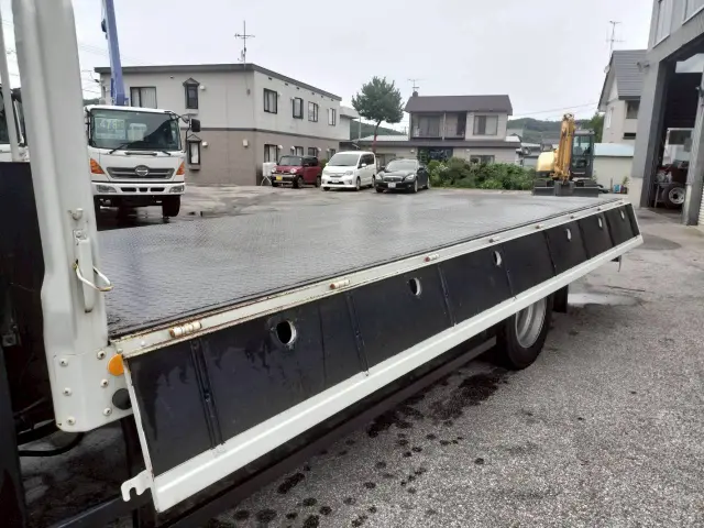 三菱 ファイター PDG-FK61F(2WD)の写真11