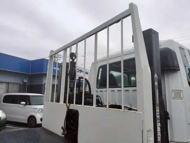 三菱 ファイター PDG-FK61F(2WD)の写真12