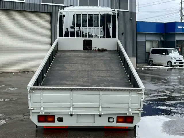 三菱 ファイター PDG-FK61F(2WD)の写真12