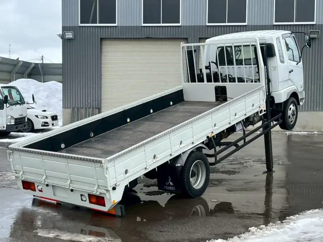 三菱 ファイター PDG-FK61F(2WD)の写真13