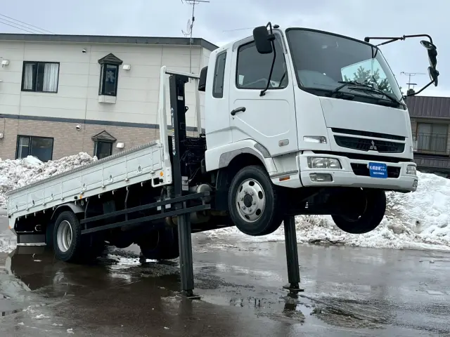 三菱 ファイター PDG-FK61F(2WD)の写真14