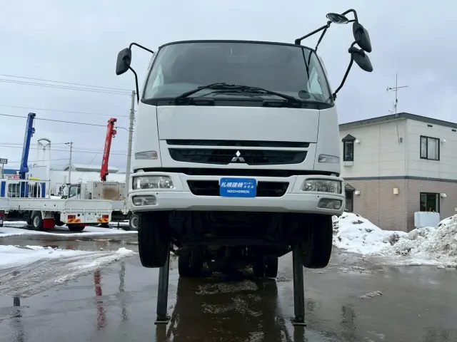 三菱 ファイター PDG-FK61F(2WD)の写真15