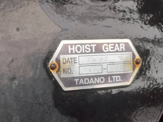 三菱 ファイター PDG-FK61F(2WD)の写真16