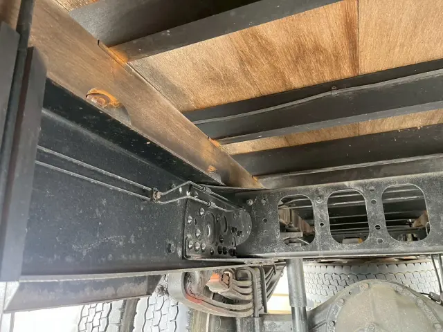 三菱 ファイター PDG-FK61F(2WD)の写真16