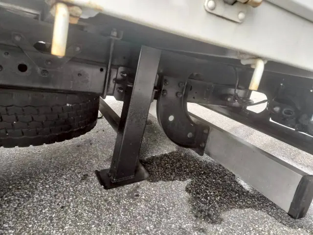 三菱 ファイター PDG-FK61F(2WD)の写真17