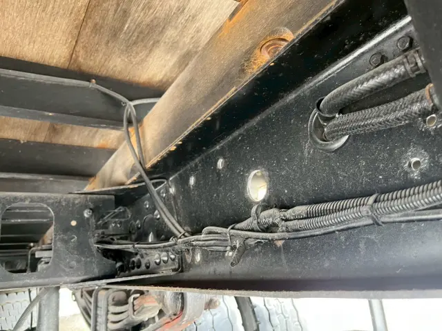 三菱 ファイター PDG-FK61F(2WD)の写真17