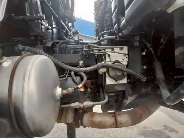 三菱 ファイター PDG-FK61F(2WD)の写真18